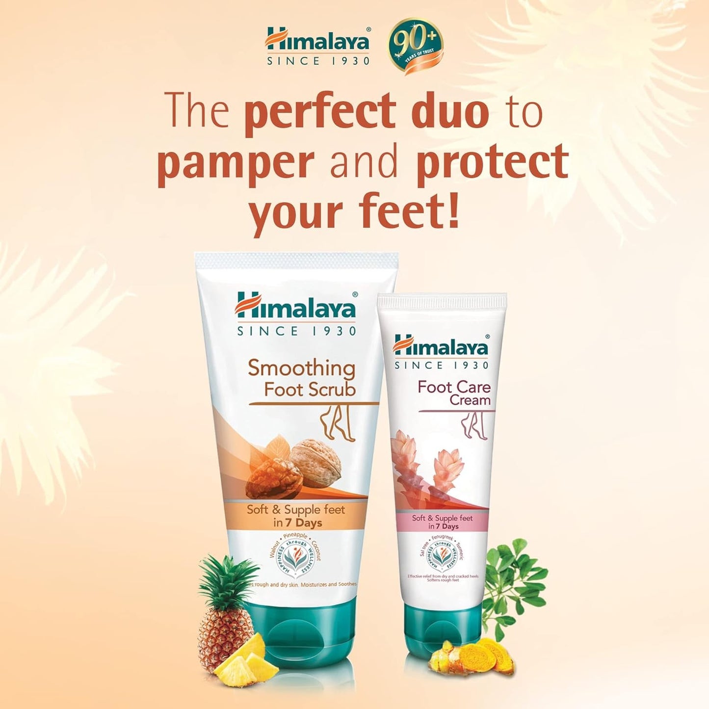 Himalaya Crema de Pies 75 ml-8