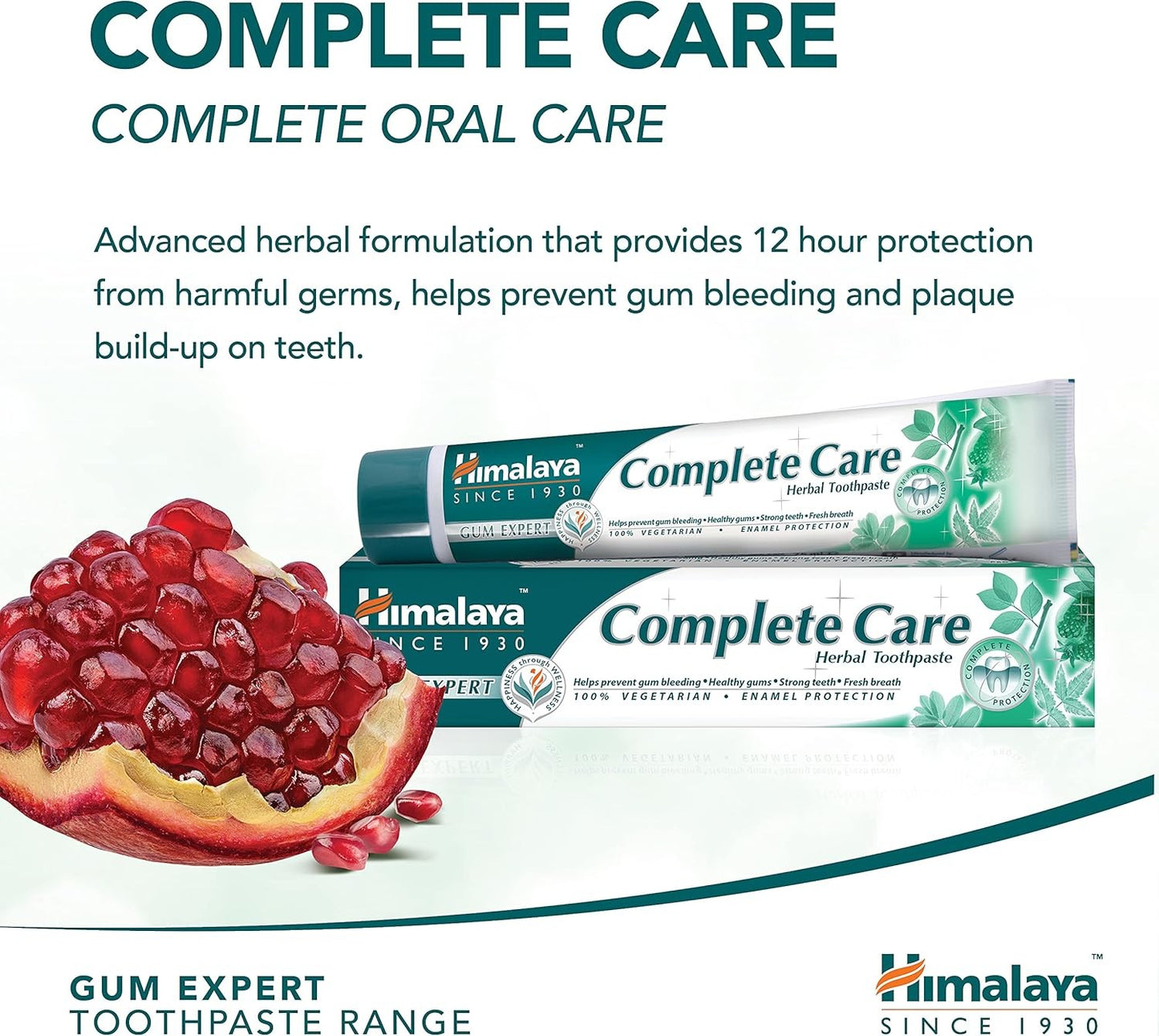 Himalaya Dentífrico Cuidado Completo 75 ml-3