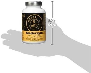 Mederi Mederzym 270 Comprimidos-4