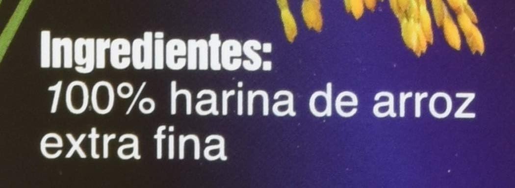 Mega Plus Harina de Arroz 1,5 kg-3