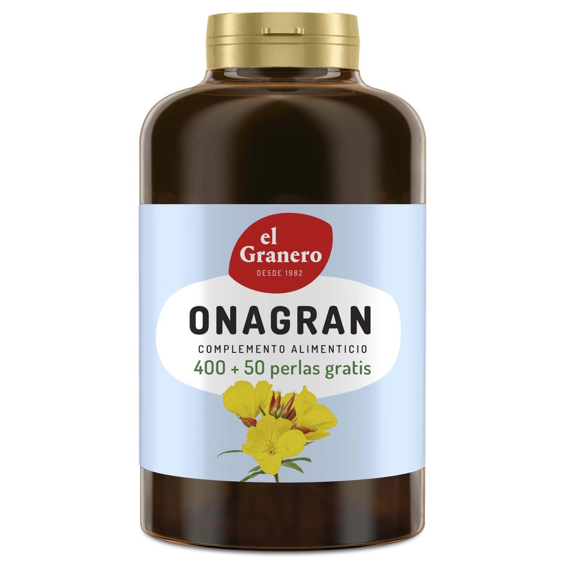 Mggranero Onagra 710 mg 400+50 Perlas-1