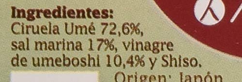 Mimasa Umeboshi Shiso 150 g-3