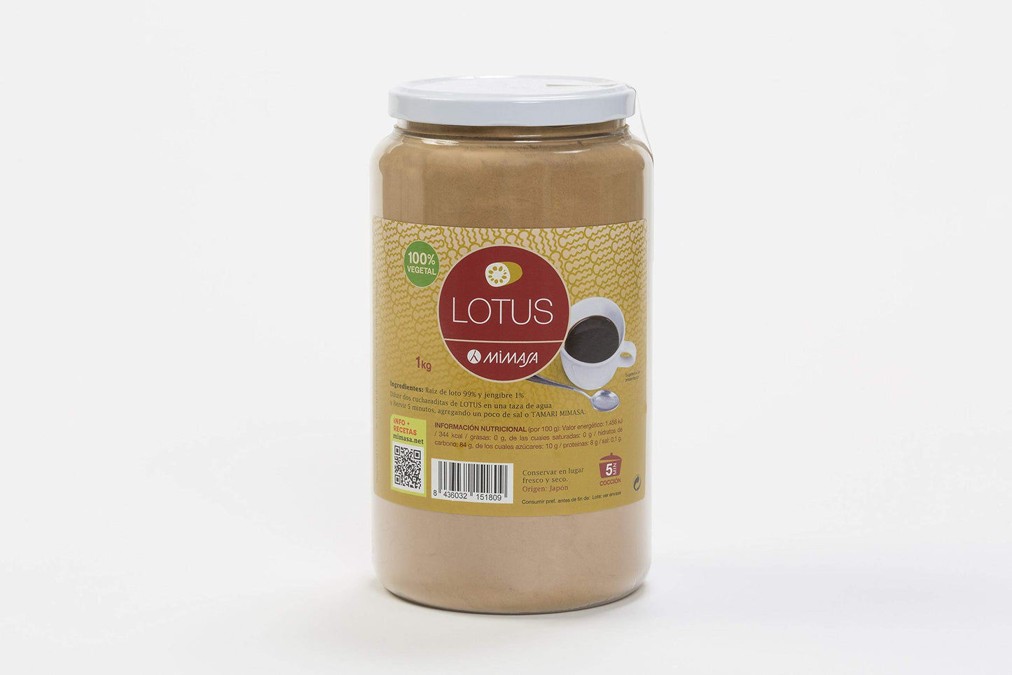 Mimasa Lotus 1 kg-1