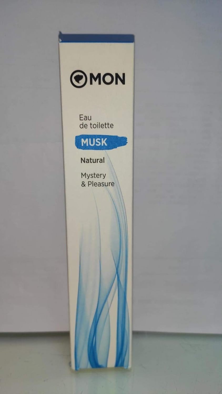 Mon Deconatur Colonia Musk 100 ml-2