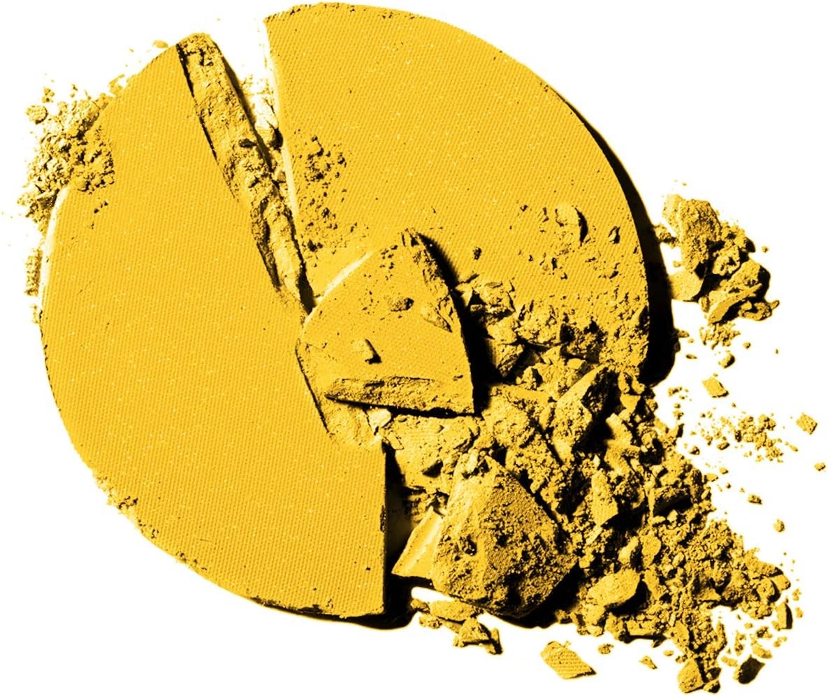 Namaki Pincel Mágico Polvo Brillante Dorado 1 Unidad-5