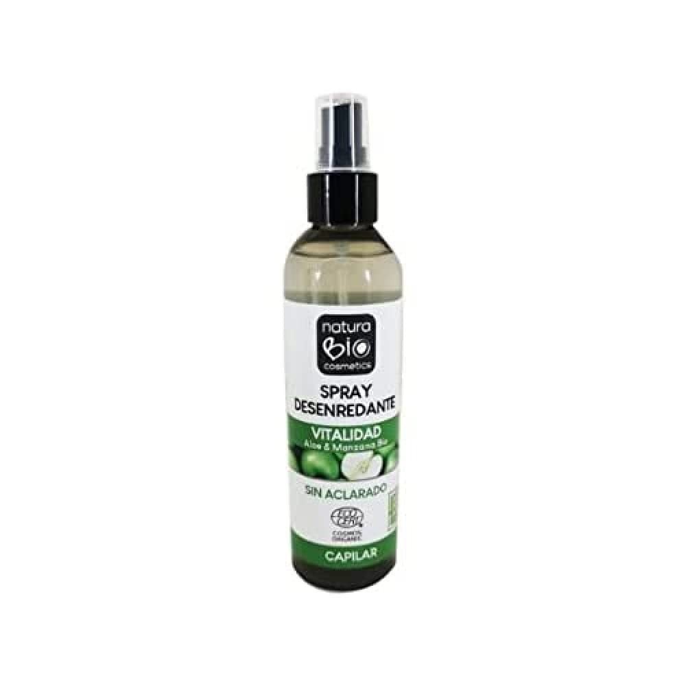 Naturabio Spray Desenredante Aloe 200 ml-1