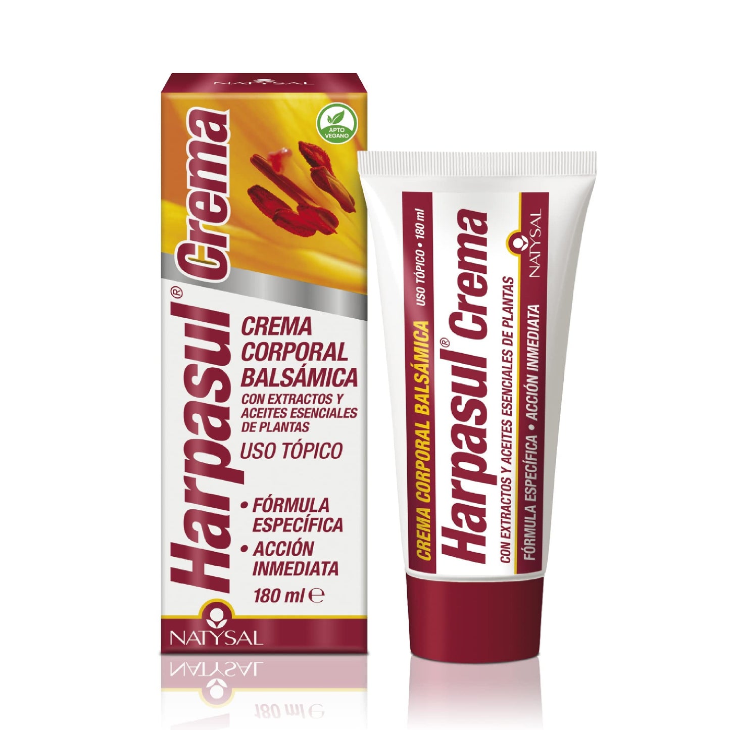 Natysal Harpasul Crema 180 ml-1