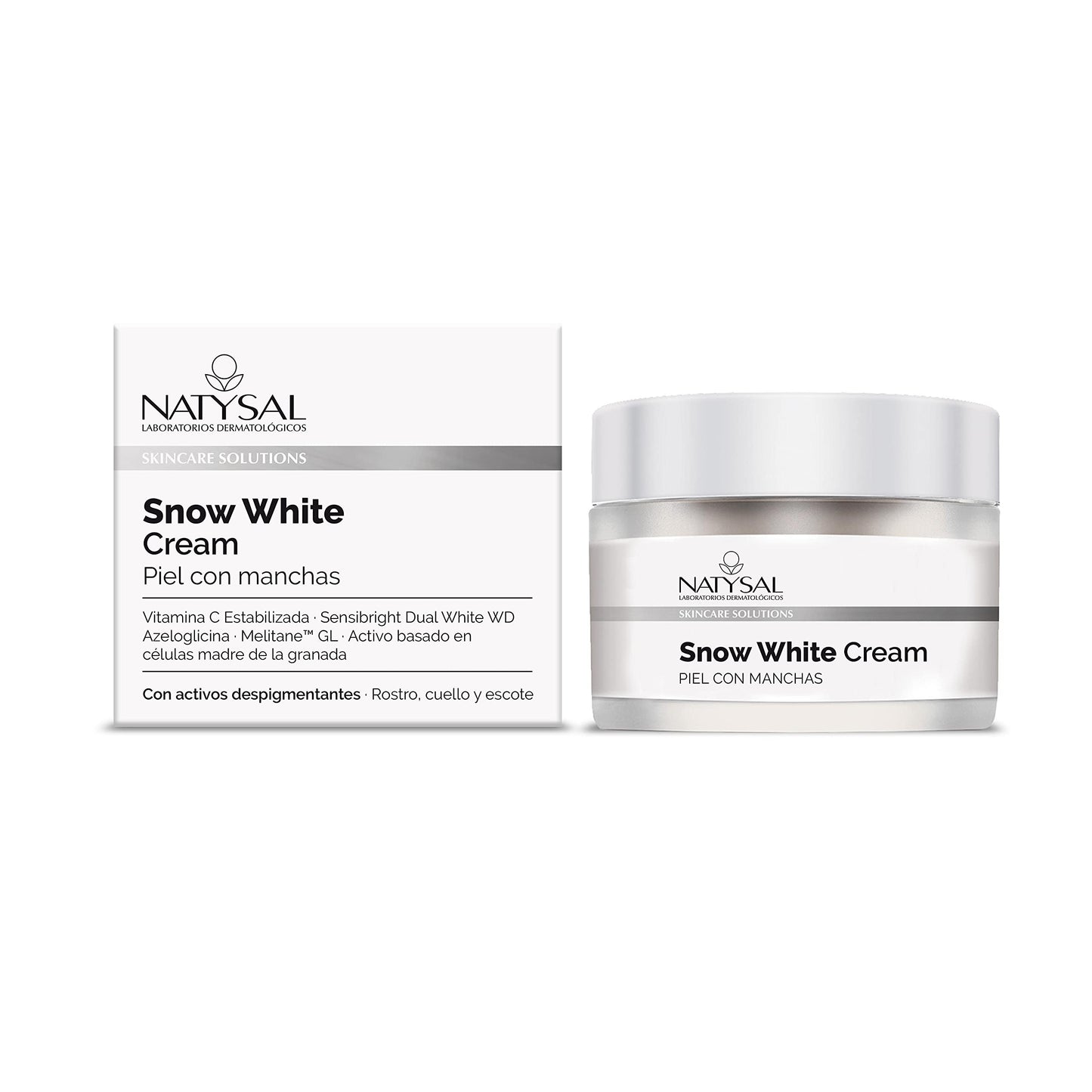 Natysal Crema Antimanchas Snow White 50 ml-1