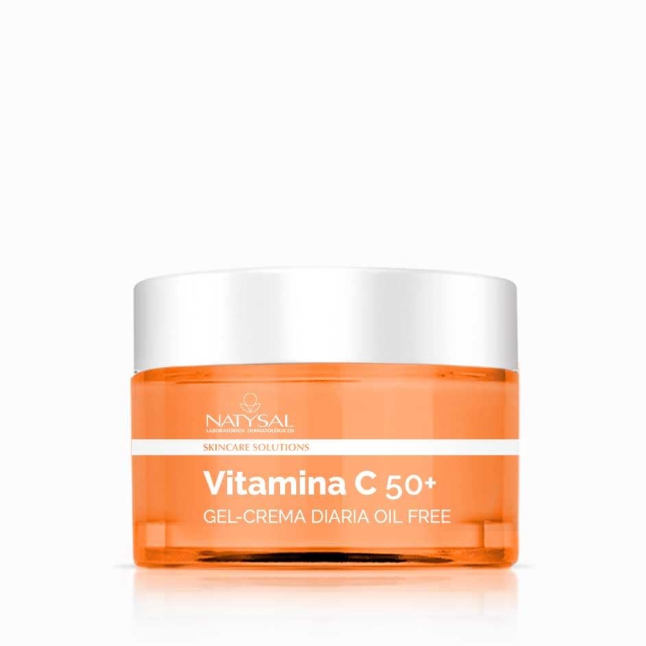 Natysal Crema Facial Vitamina C 50 ml-1