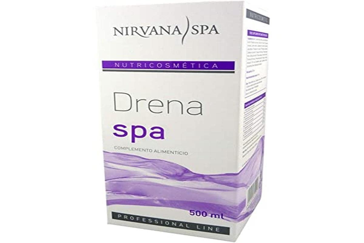 Nirvana Spa Drena Spa 500 ml-1
