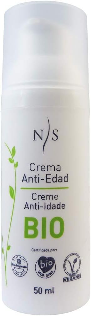 Nirvana Spa Crema Antiedad Bio 50 ml-3