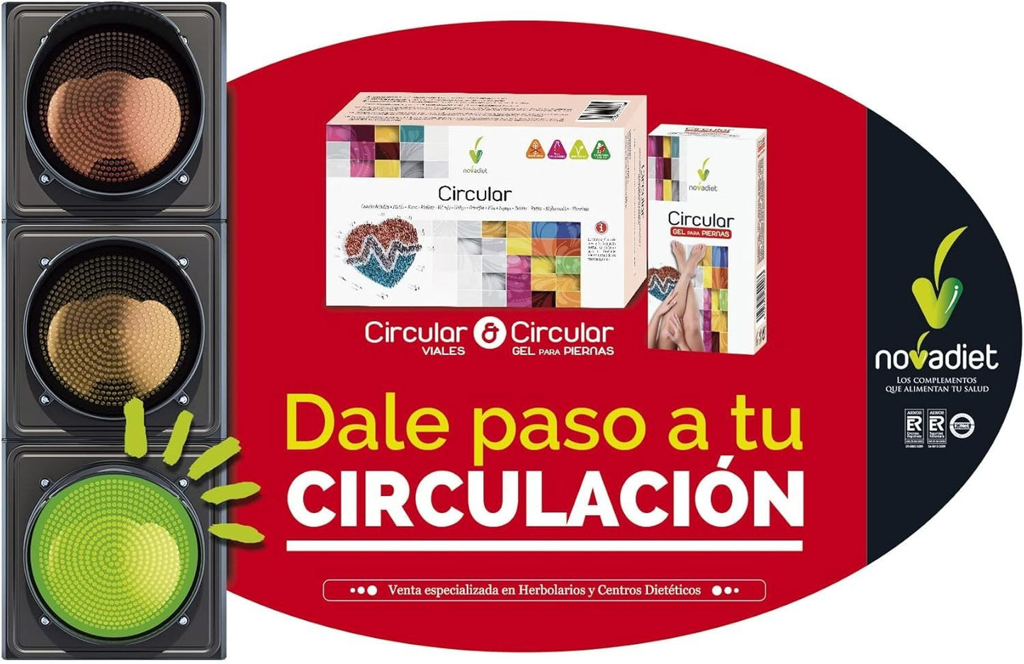 Novadiet Circular 20 Viales-5