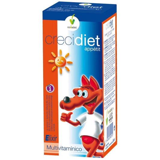 Novadiet Crecidiet Appetit 200 ml-1