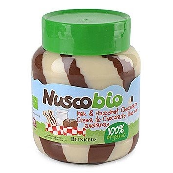 Nuscobio Crema Chocolate Duo 400g-1