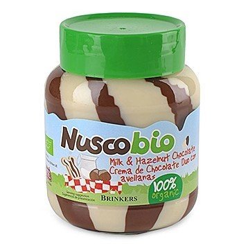 Nuscobio Crema Chocolate Duo 400g-1
