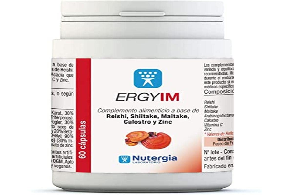 Nutergia Ergyim 60 Cápsulas-1