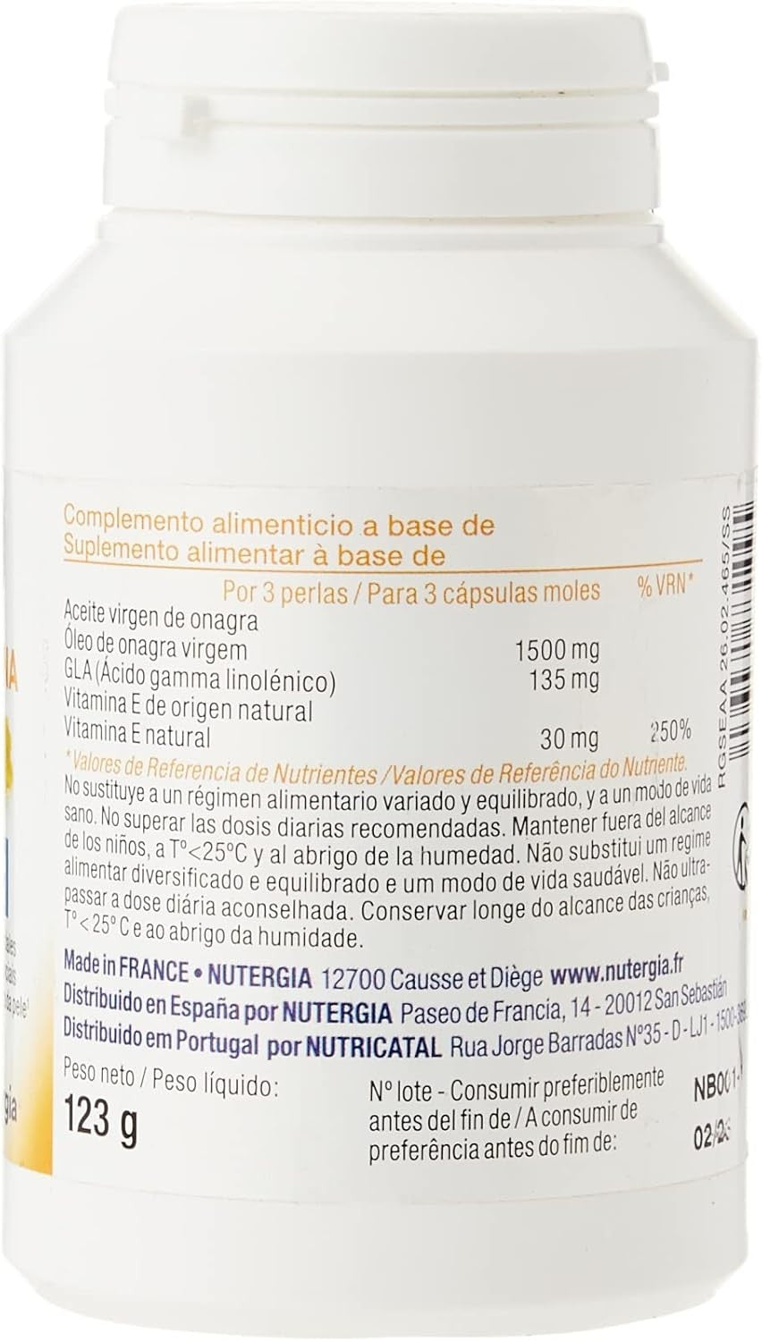 Nutergia Bileina 180 Perlas-4