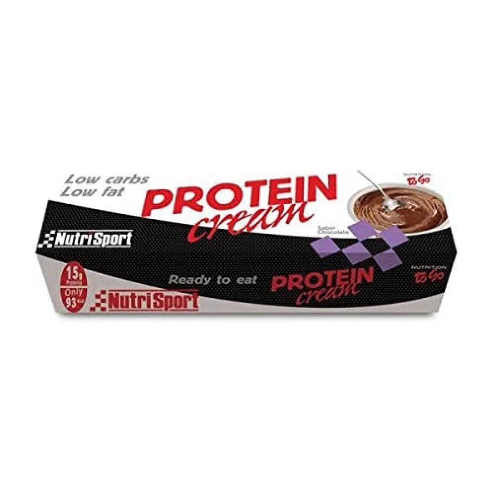 Nutrisport Protein Cream Chocolate 3 x 135 g-1