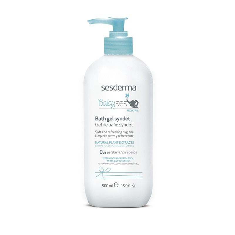 Sesderma Babyses Gel de Baño 500ml-1