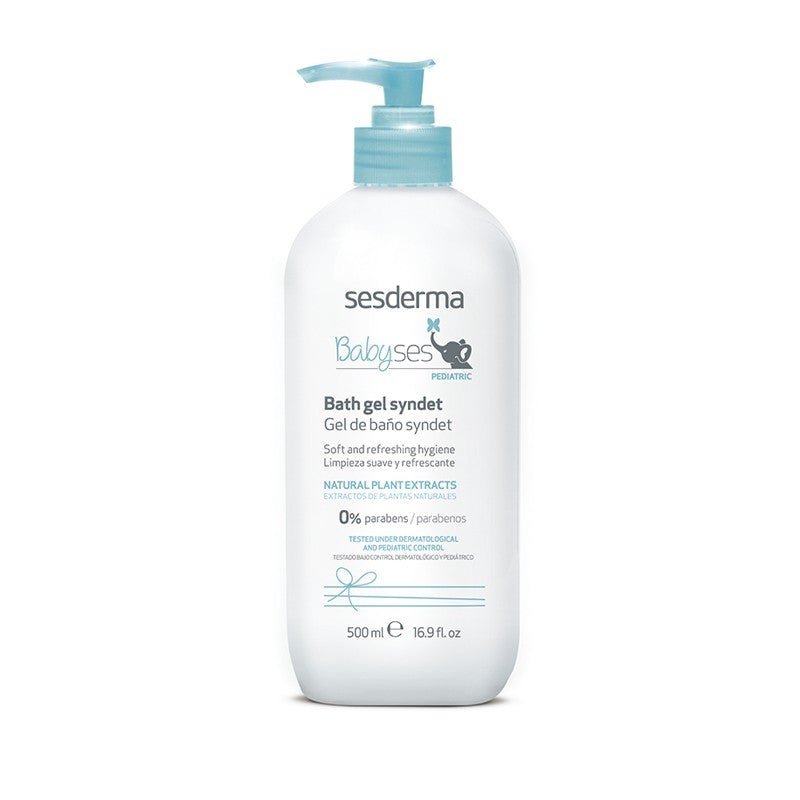Sesderma Babyses Gel de Baño 500ml-1