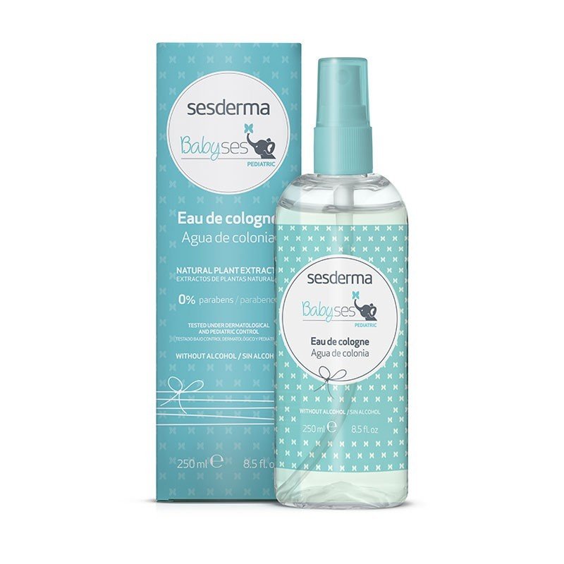 Sesderma Babyses Agua de colonia 250ml-1