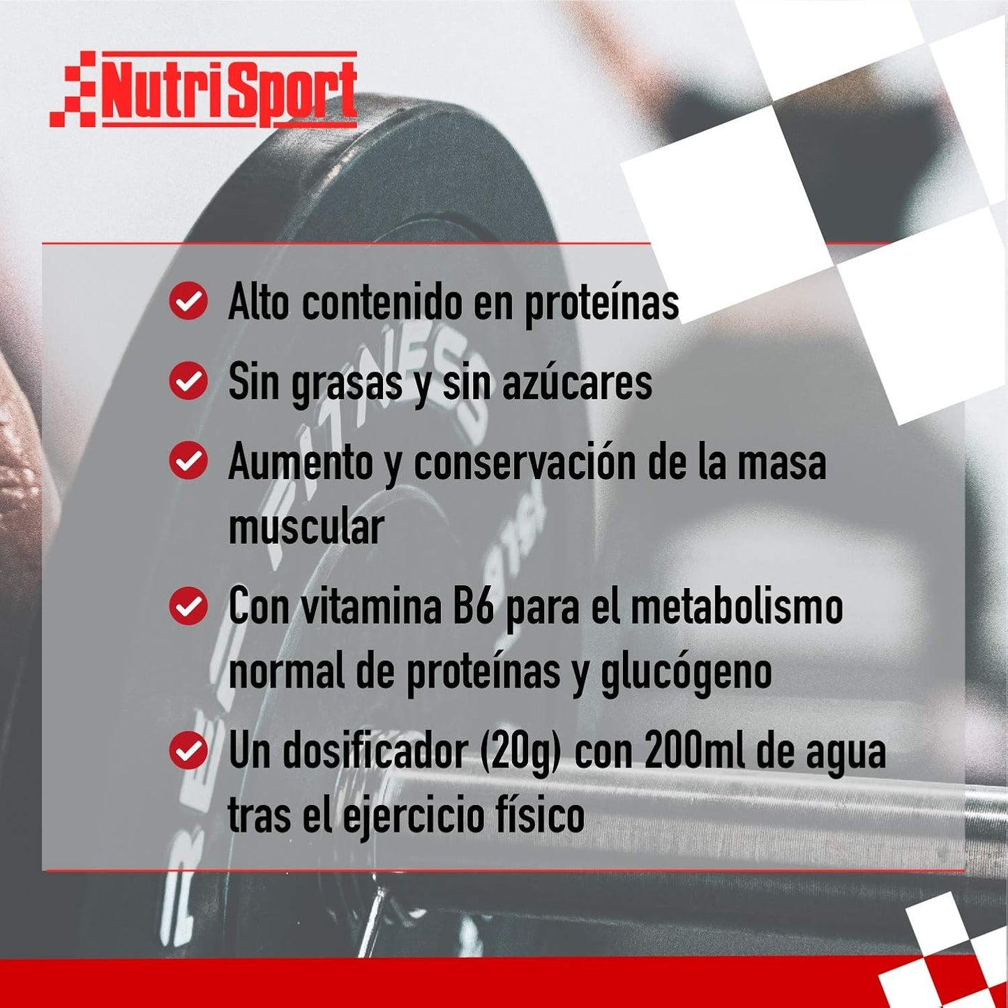 Nutrisport Iso Whey Cero-Cero Vainilla 1 kg-4
