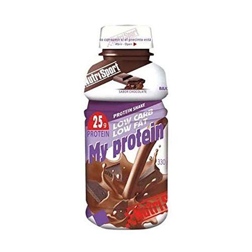 Nutrisport Smart Protein Chocolate 330 ml-1