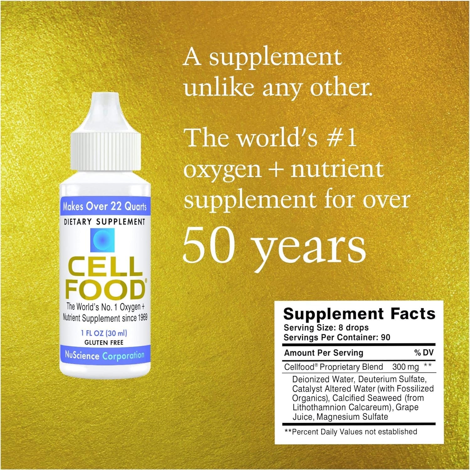 Nutrisport Cellfood Concentrado 30 ml-2