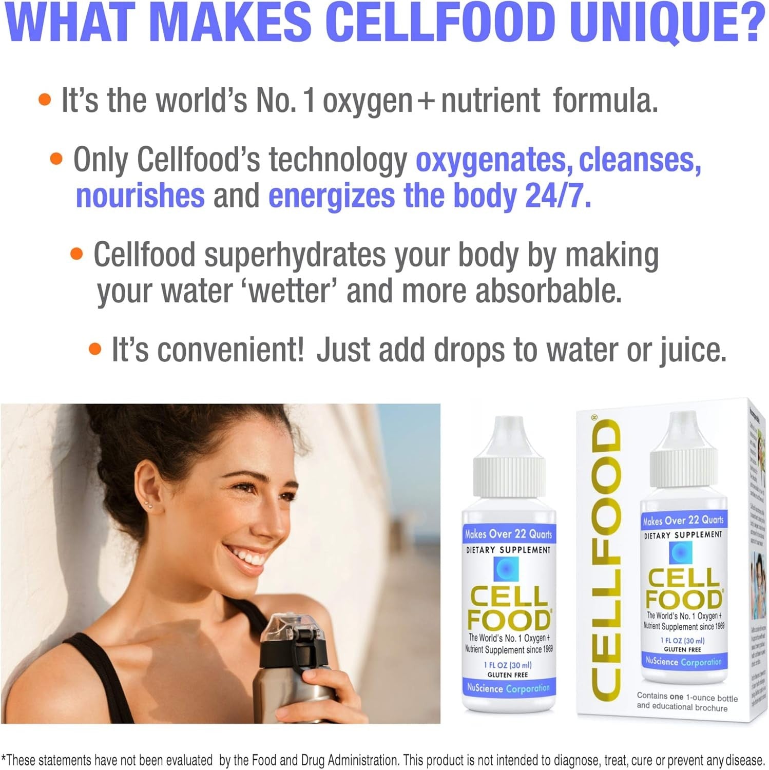 Nutrisport Cellfood Concentrado 30 ml-3