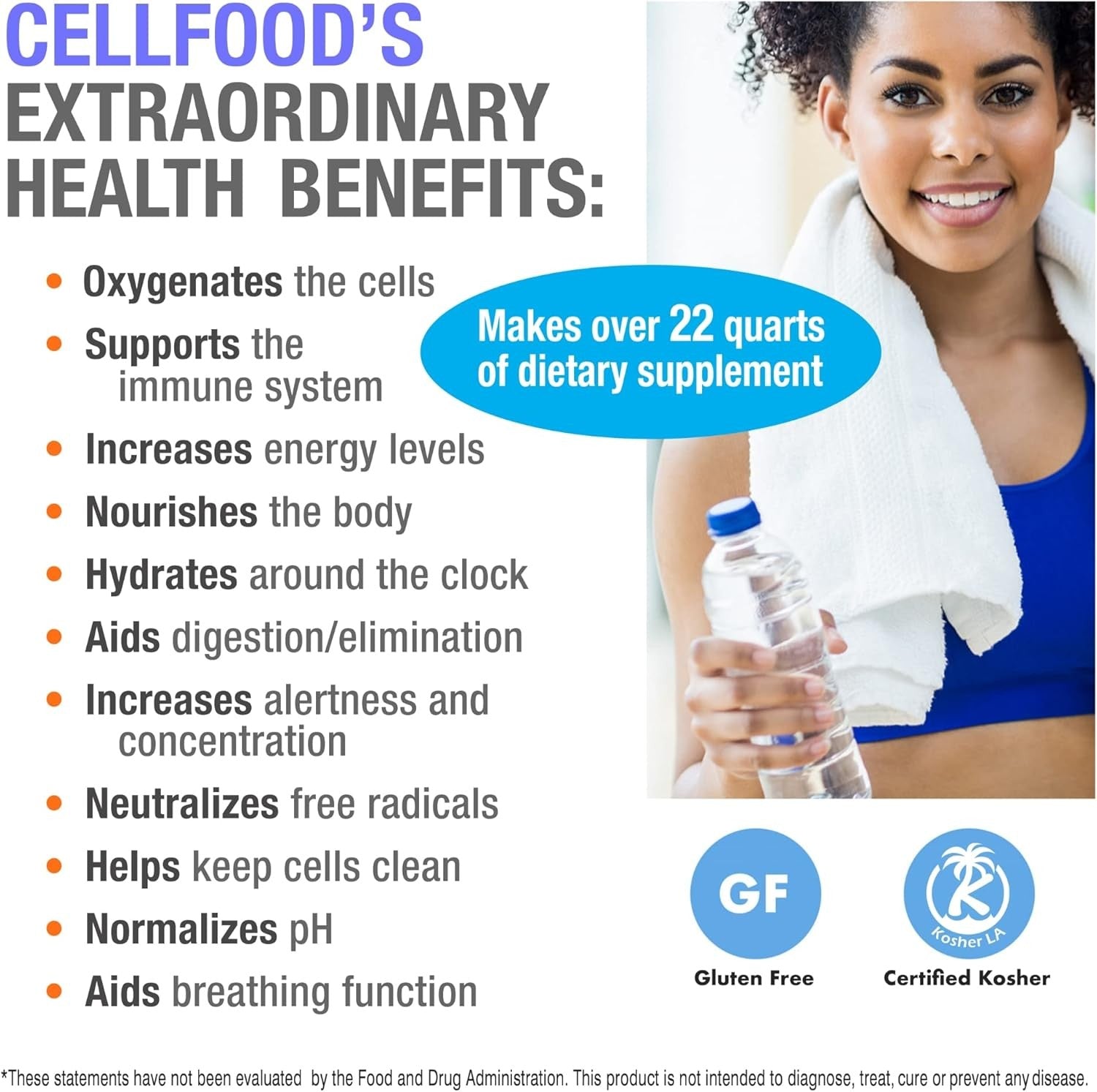 Nutrisport Cellfood Concentrado 30 ml-5
