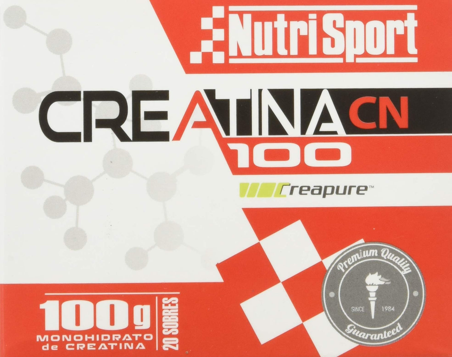 Nutrisport Creatina 20 Sobres-1