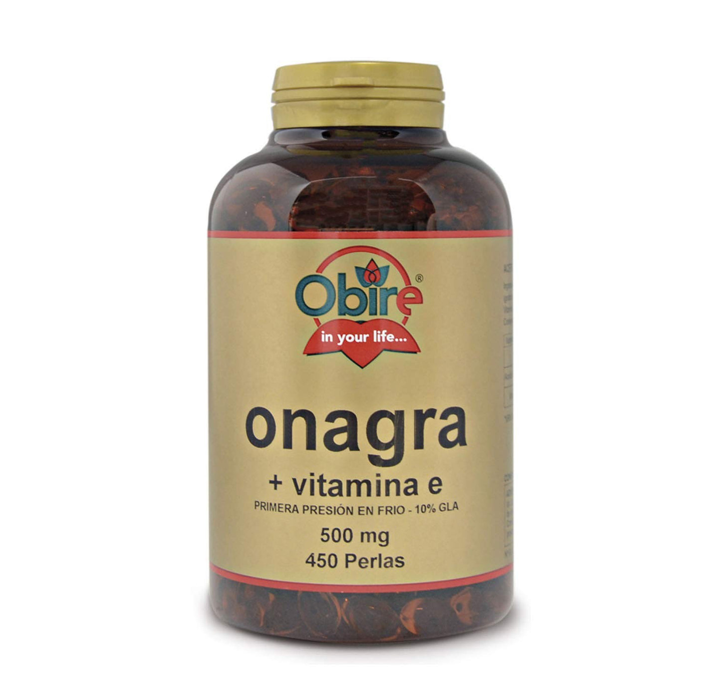 Obire Onagra 500 mg 450 Perlas-1