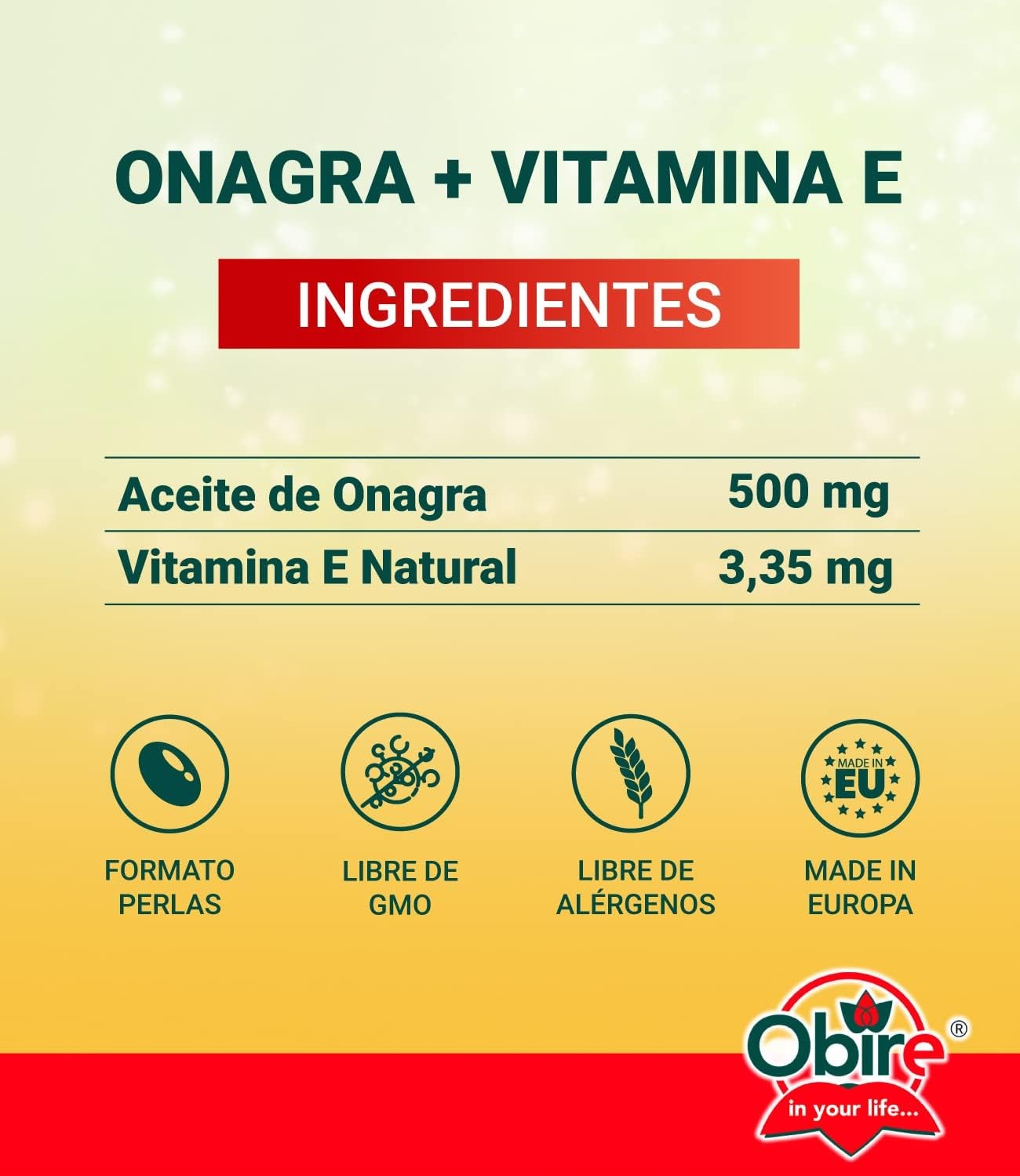 Obire Onagra 500 mg 450 Perlas-3