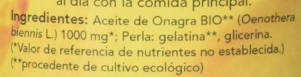 Ortocel Nutri-Therapy Onagra 1000 mg 150 Perlas-3