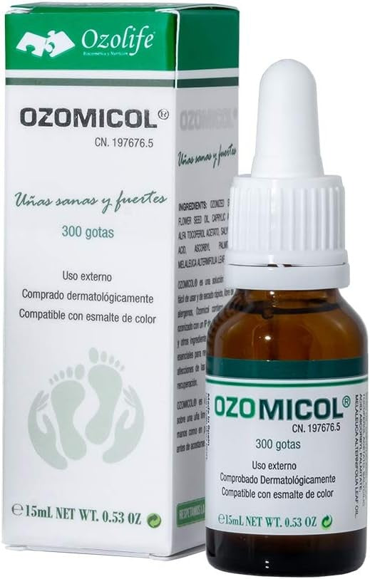 Ozolife Ozomicol 15 ml-2