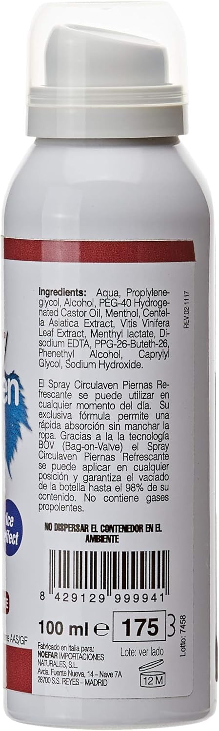 Planta Medica Circulaven Spray 100 ml-2