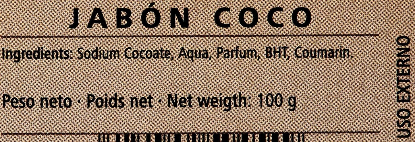 Plantapol Jabón Coco 100 g-5