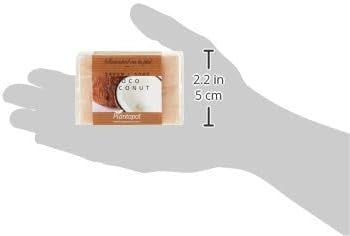 Plantapol Jabón Coco 100 g-6