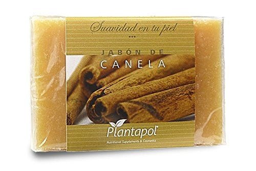 Plantapol Jabón Canela 100 g-1