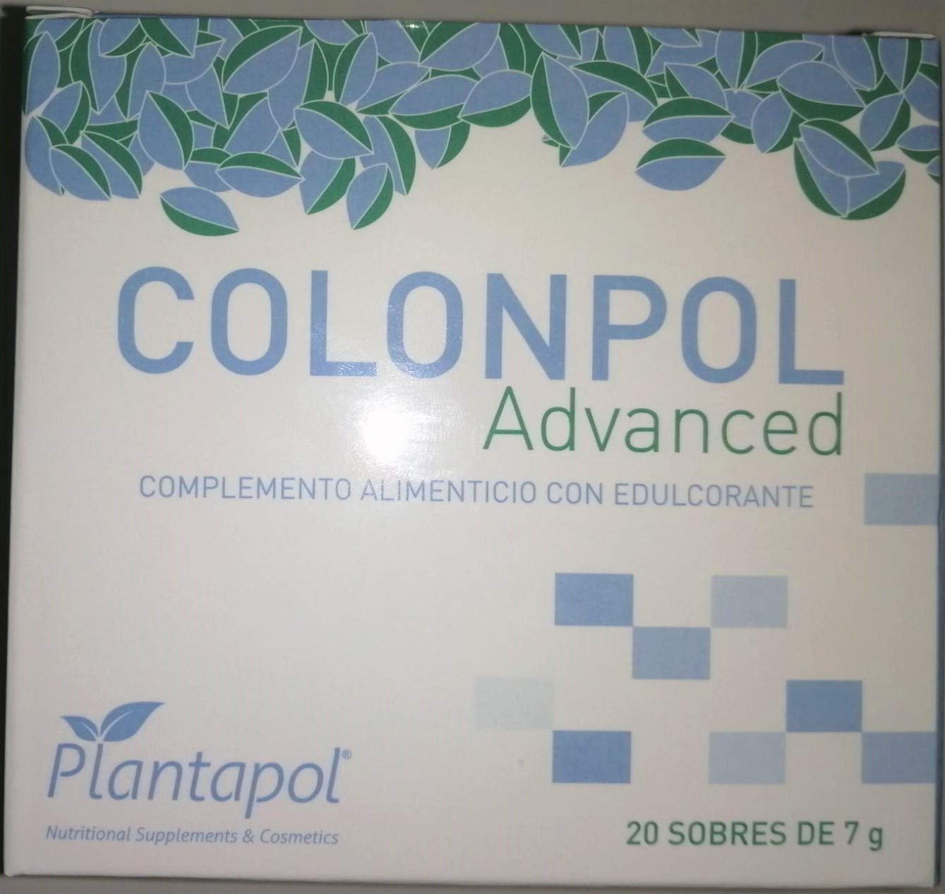 Plantapol Colonpol Avanced 20 Sobres-1