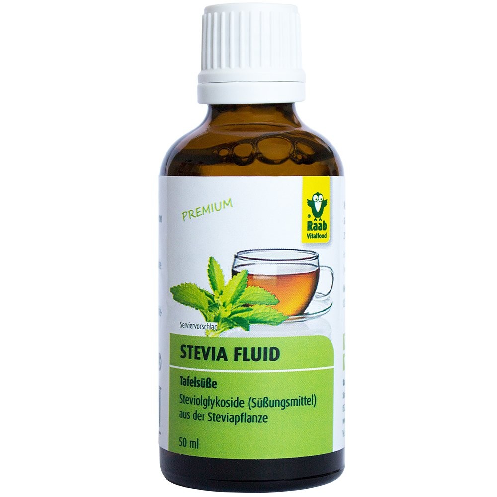Raab Estevia Líquida 50 ml-1