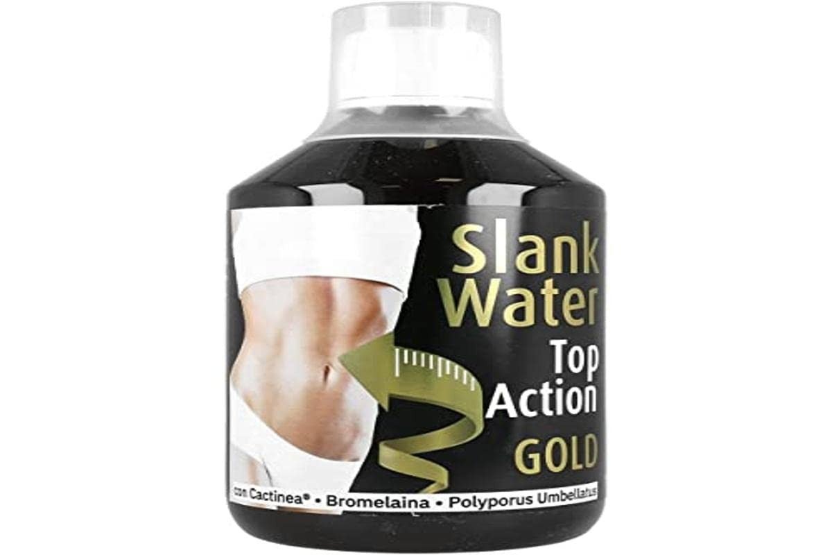 Reddir Slank Water Top Action Gold 500 ml-1