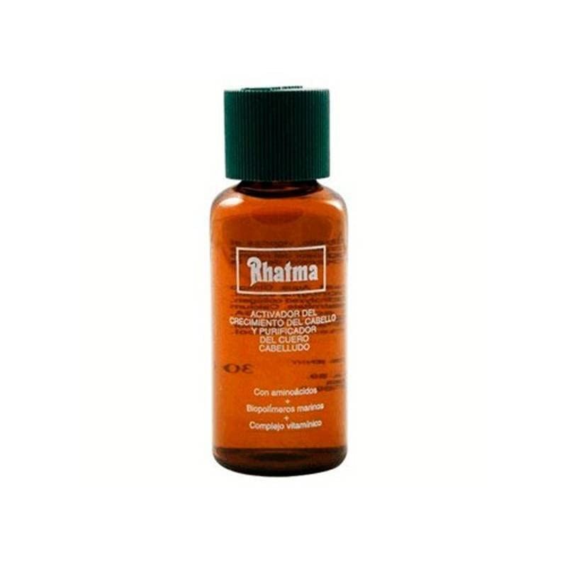 Rhatma Therapy Loción Activador del Crecimiento Capilar 30 ml-1