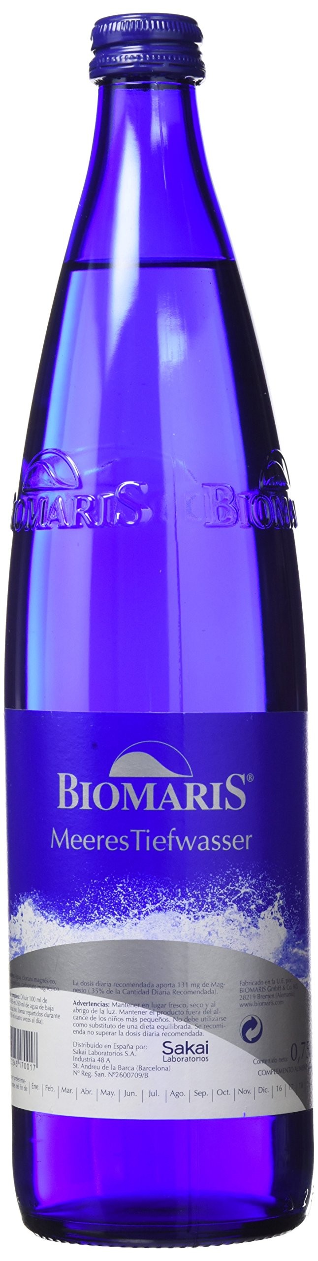 Sakai Biomaris Agua de Mar 700 ml-1