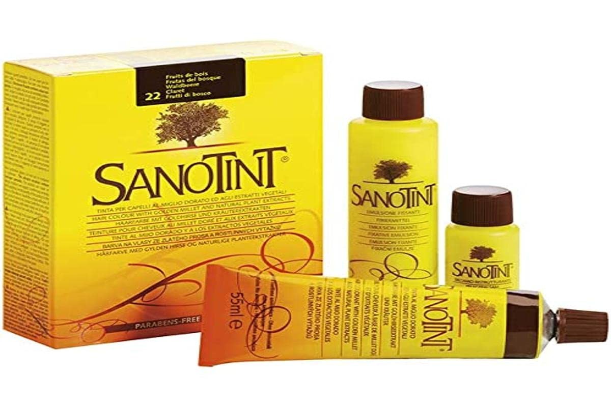 Sanotint Classic 22 Frutas del Bosque 1 Unidad-1