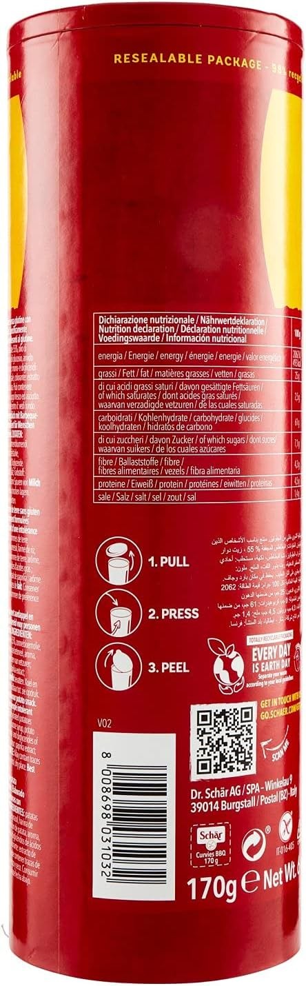 Schar Curvies BBQ 170 g-3