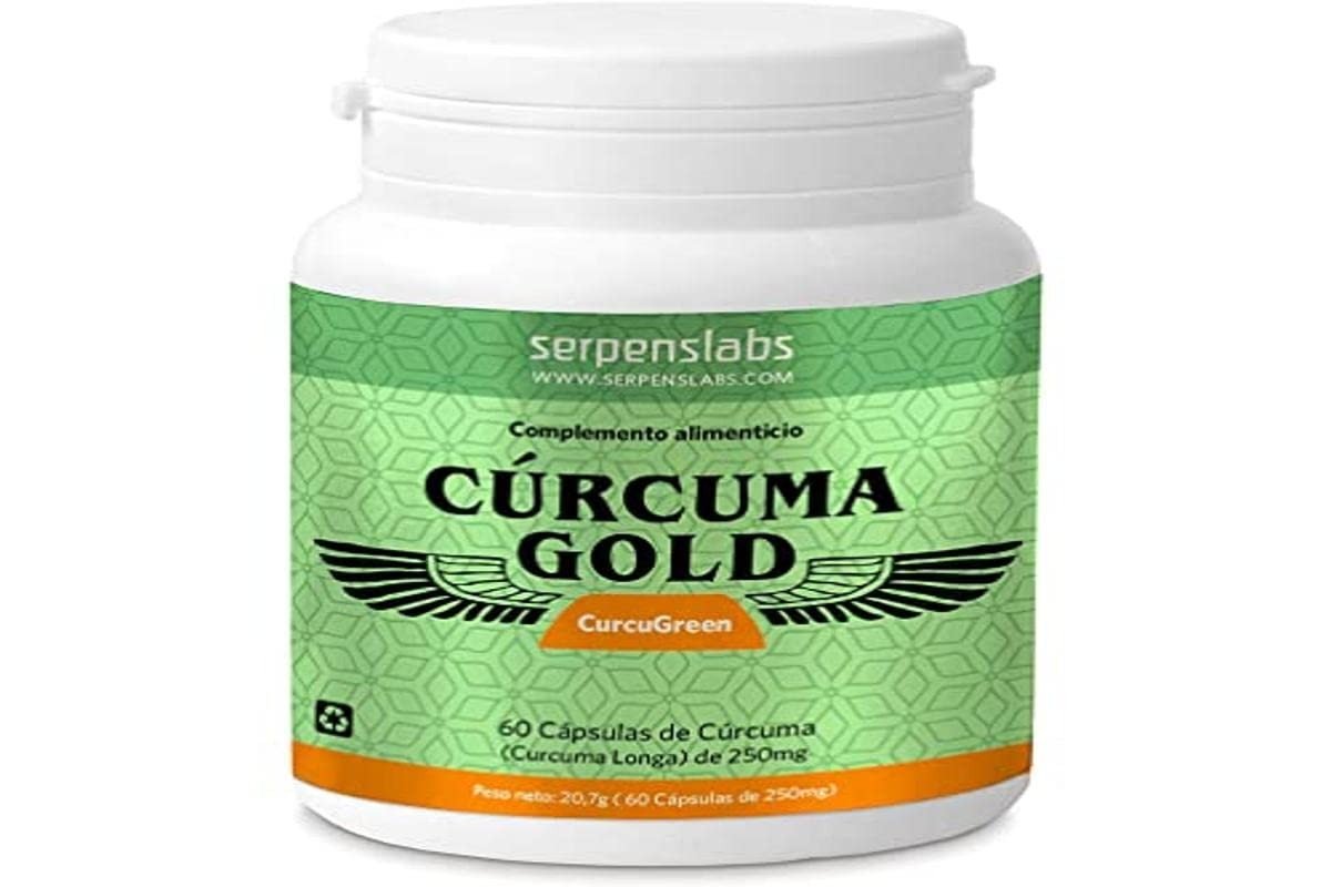 Serpens Curcumagold 60 Cápsulas-1