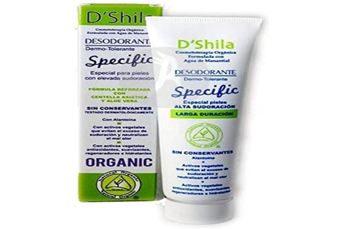 Shila Desodorante Specific Crema 50 ml-1