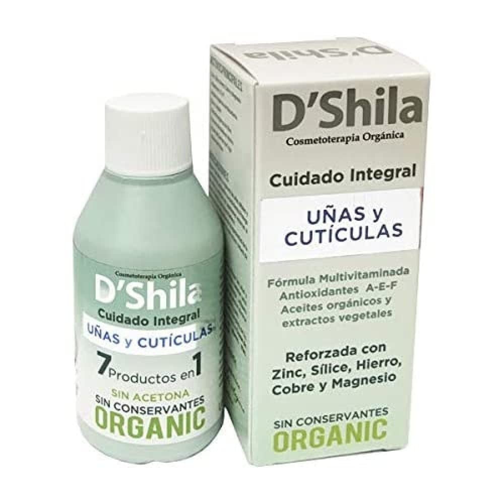 Shila Tratamiento Uñas y Cutículas 60 ml-1
