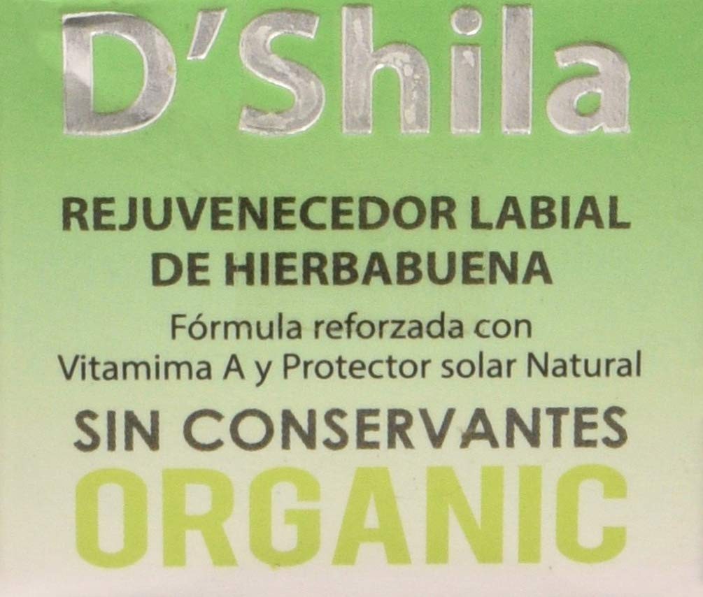 Shila Rejuvenecedor Labial de Hierbabuena 15 ml-1